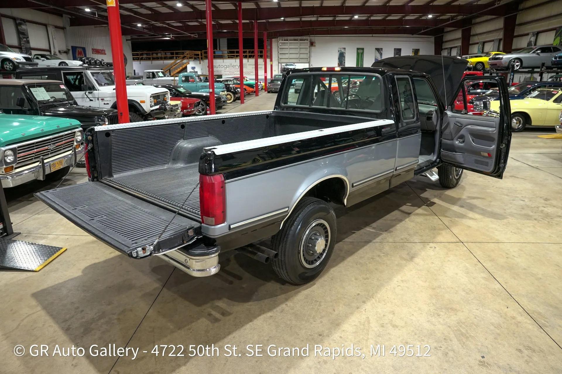 1994 Ford F-250 XLT