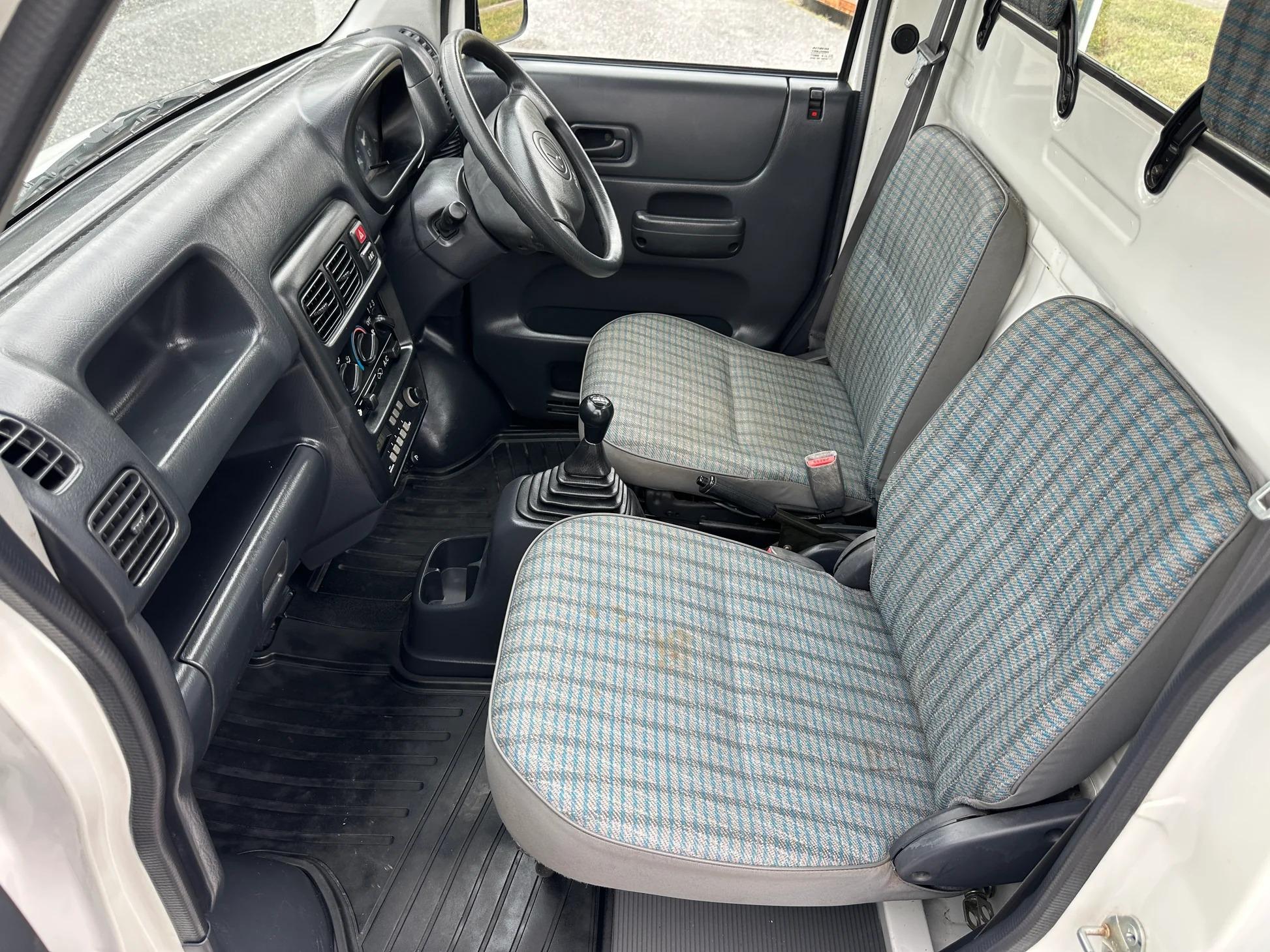 2001 Honda Acty SDX 4×4