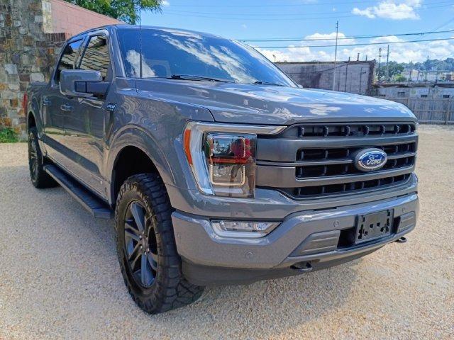 2021 Ford F-150 Lariat - 2