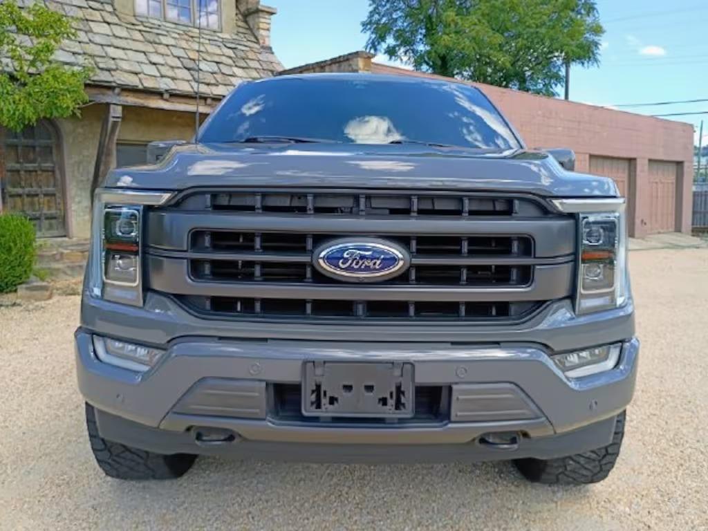 2021 Ford F-150 Lariat - 4