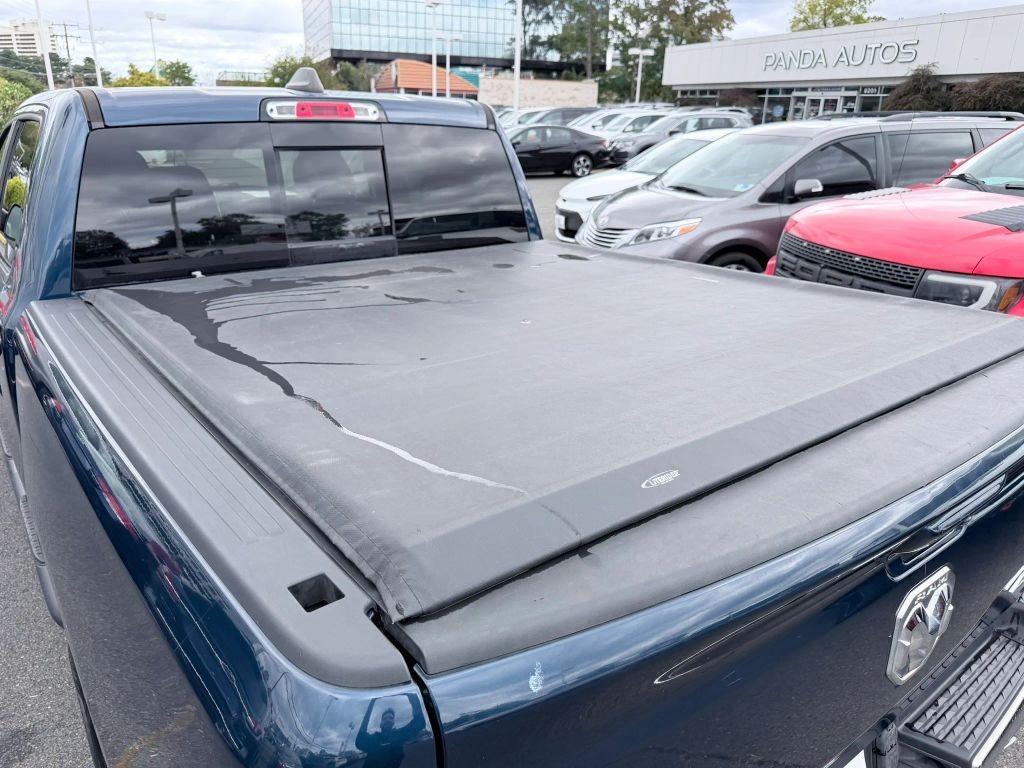 2021 RAM 1500 Big Horn - 5