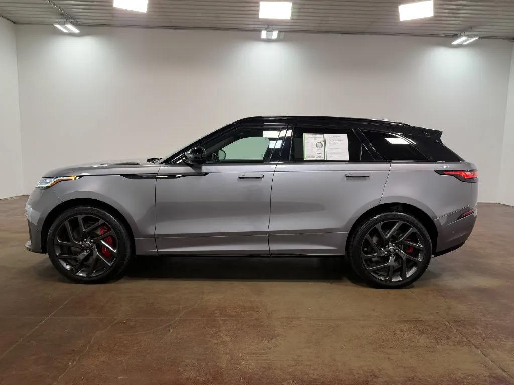 2020 Land Rover Range Rover Velar SV Autobiography Dynamic Edition
