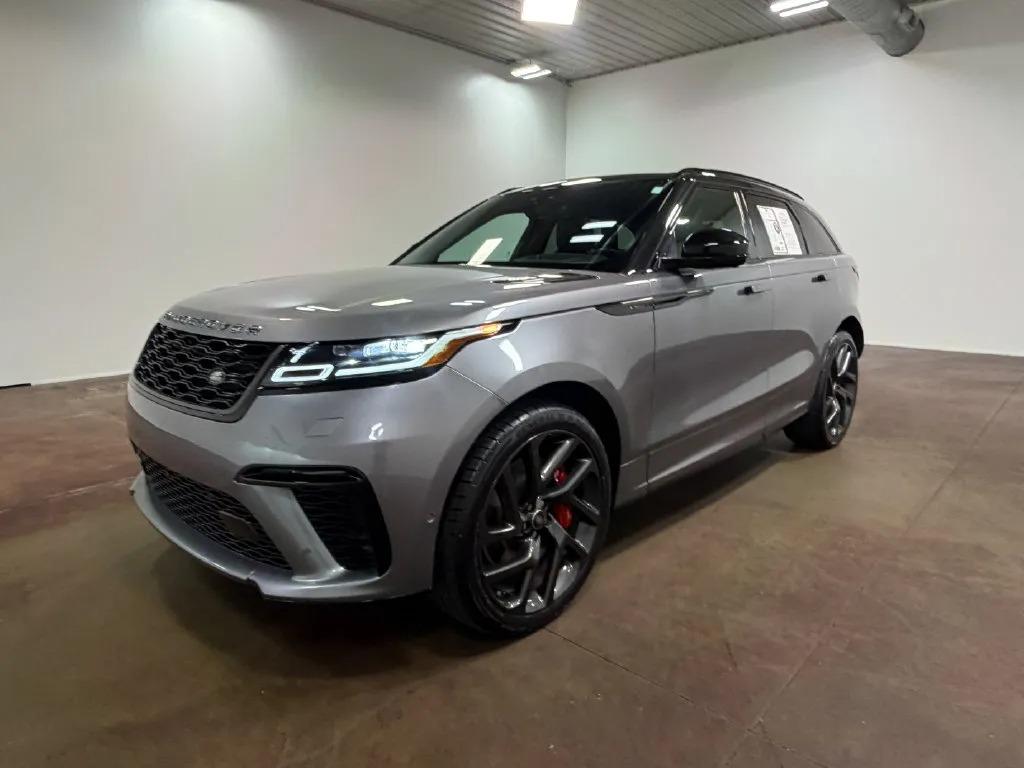 2020 Land Rover Range Rover Velar SV Autobiography Dynamic Edition