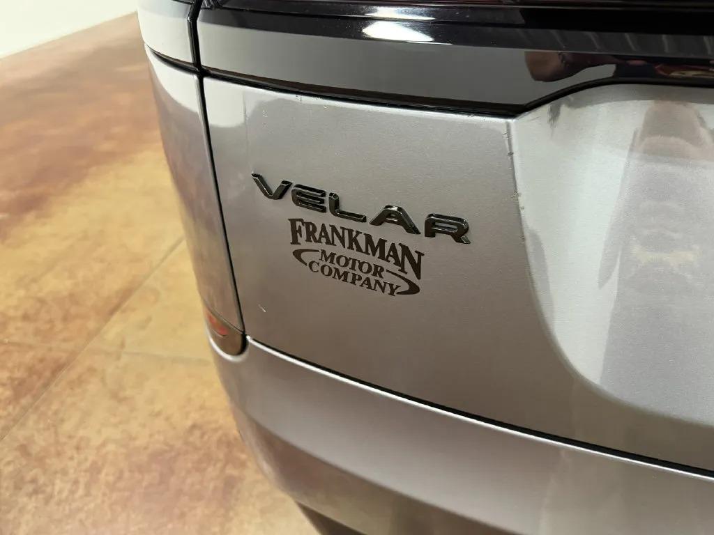 2020 Land Rover Range Rover Velar SV Autobiography Dynamic Edition