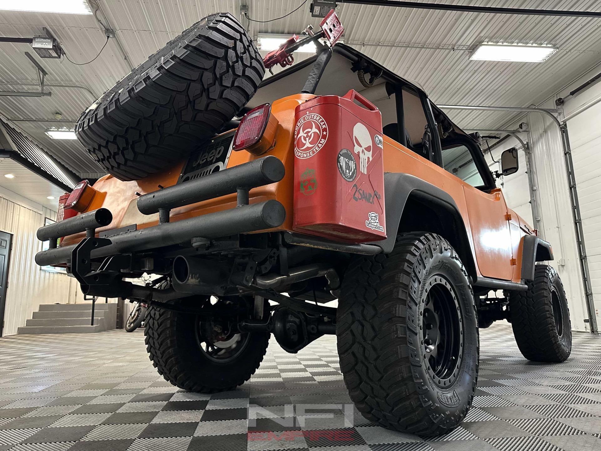 1969 Jeepster Commando