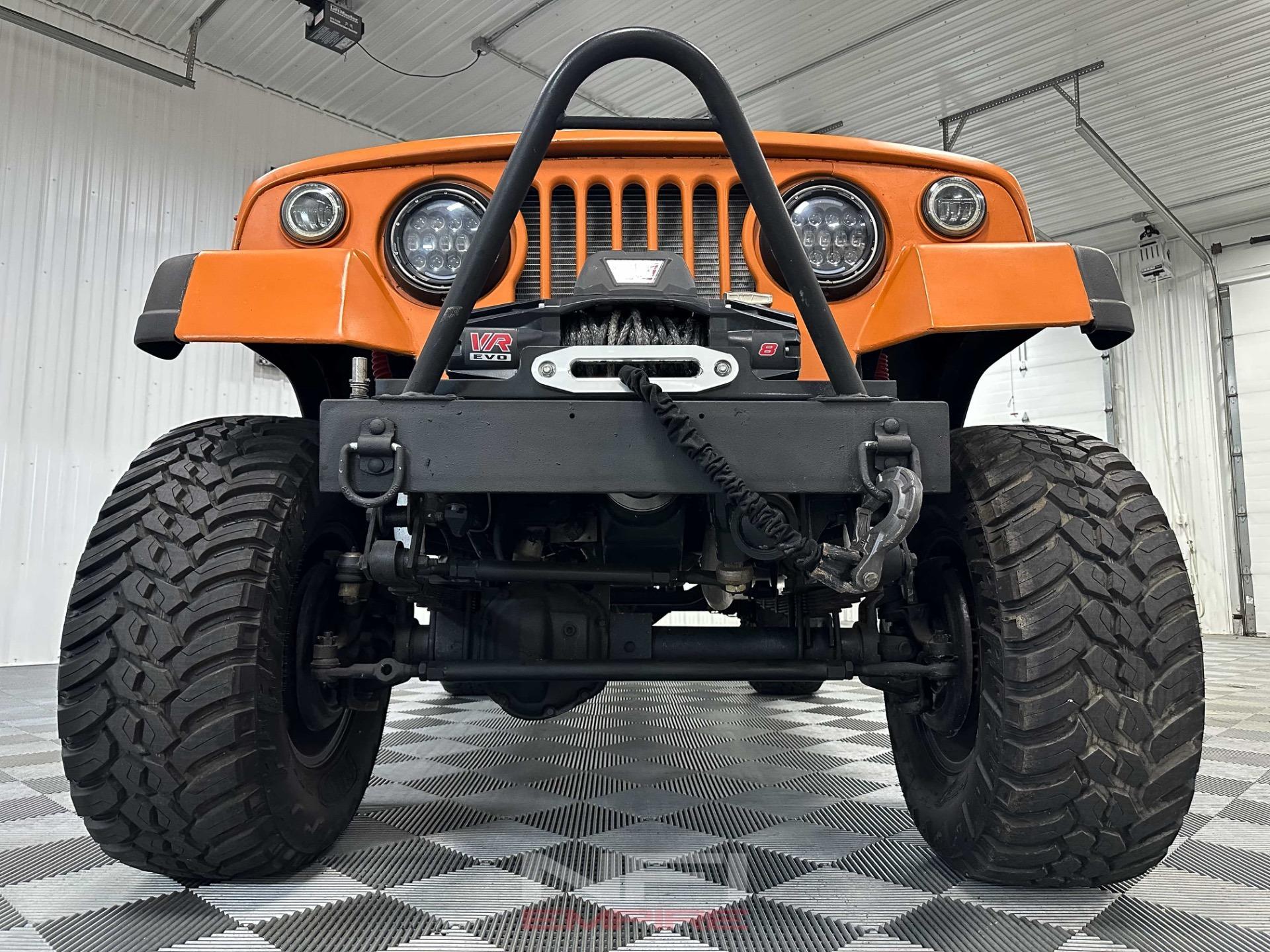 1969 Jeepster Commando