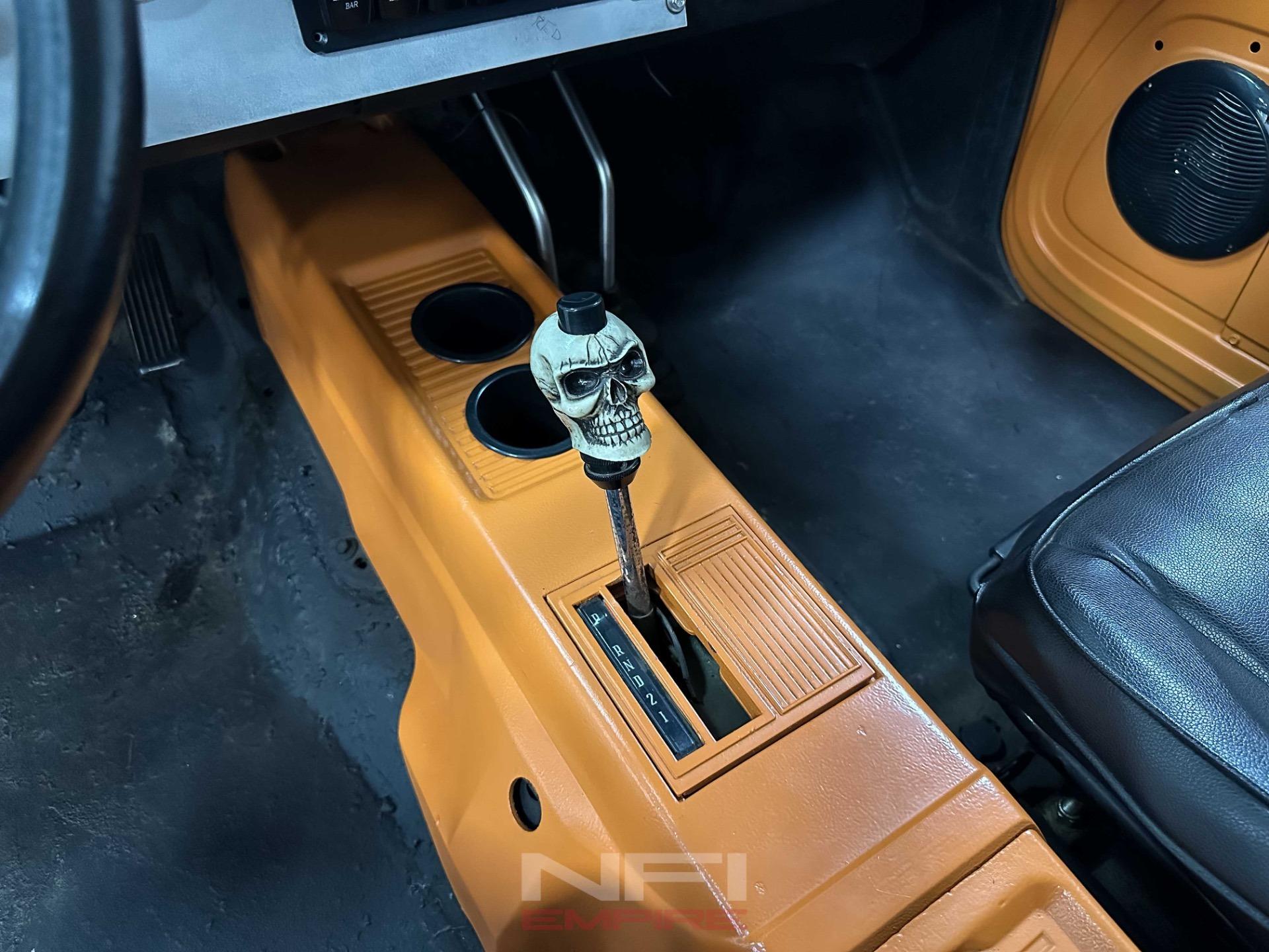 1969 Jeepster Commando