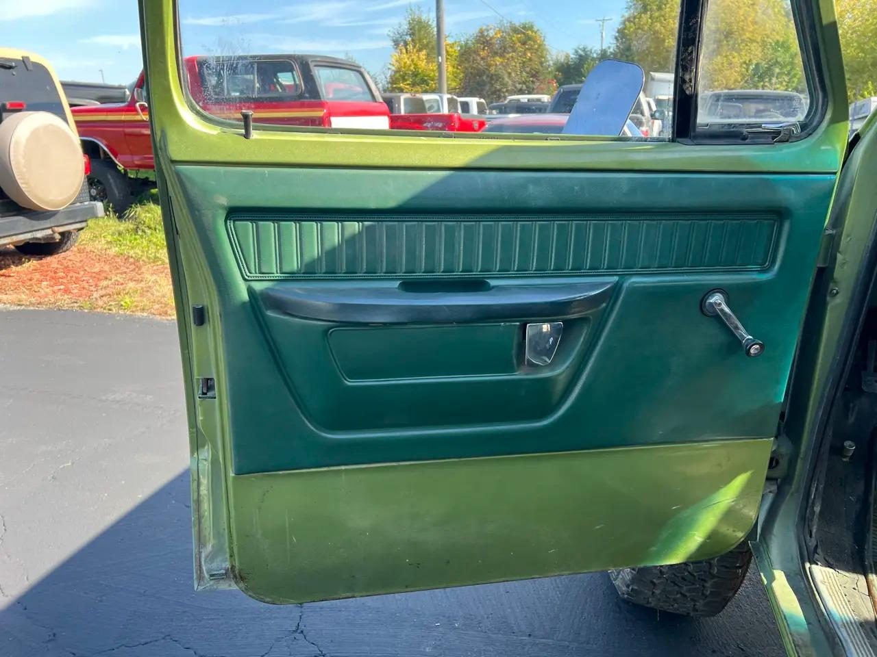 1976 Dodge Ramcharger