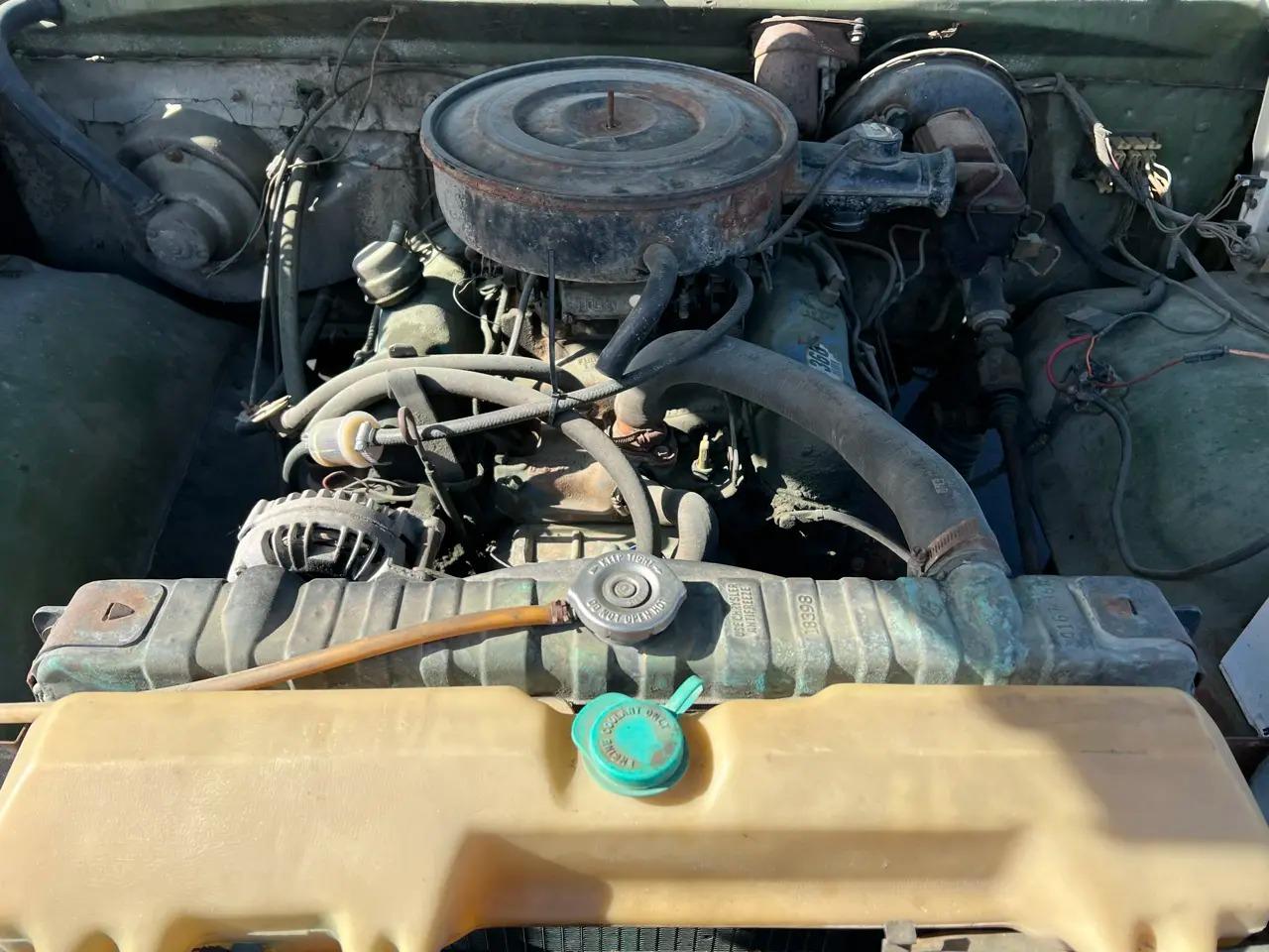 1976 Dodge Ramcharger