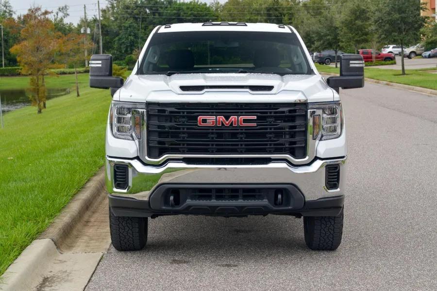 2022 GMC Sierra 2500 Pro