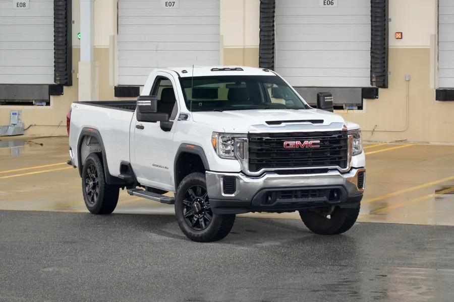 2022 GMC Sierra 2500 Pro