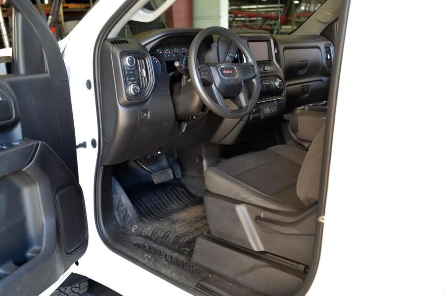 2022 GMC Sierra 2500 Pro