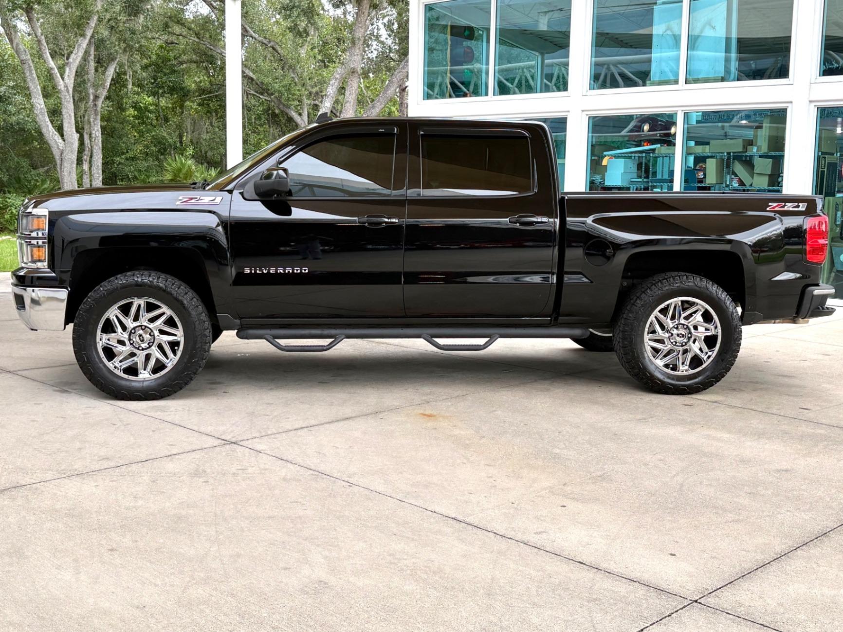 2014 Chevrolet Silverado 1500 LT Z71
