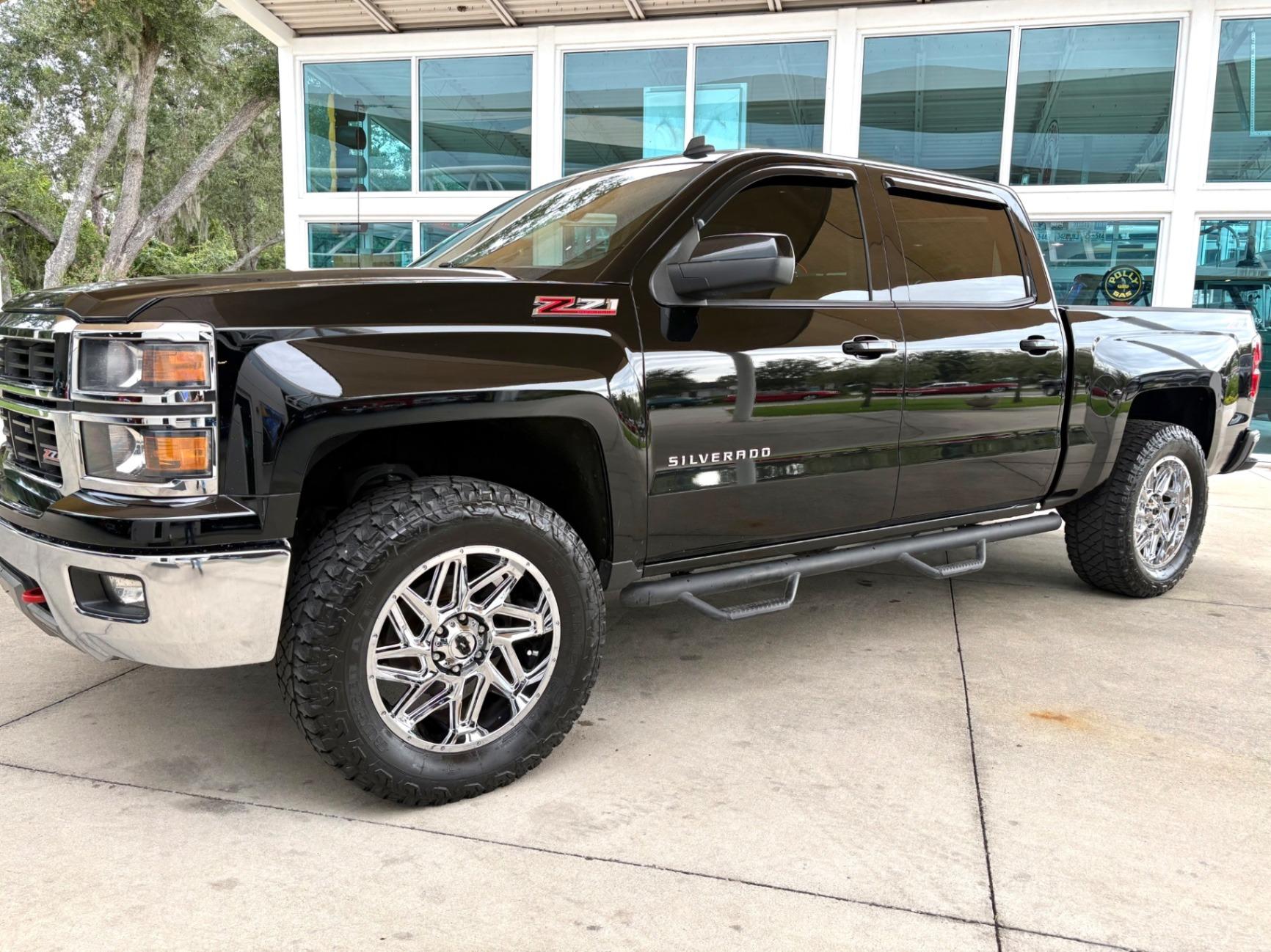 2014 Chevrolet Silverado 1500 LT Z71