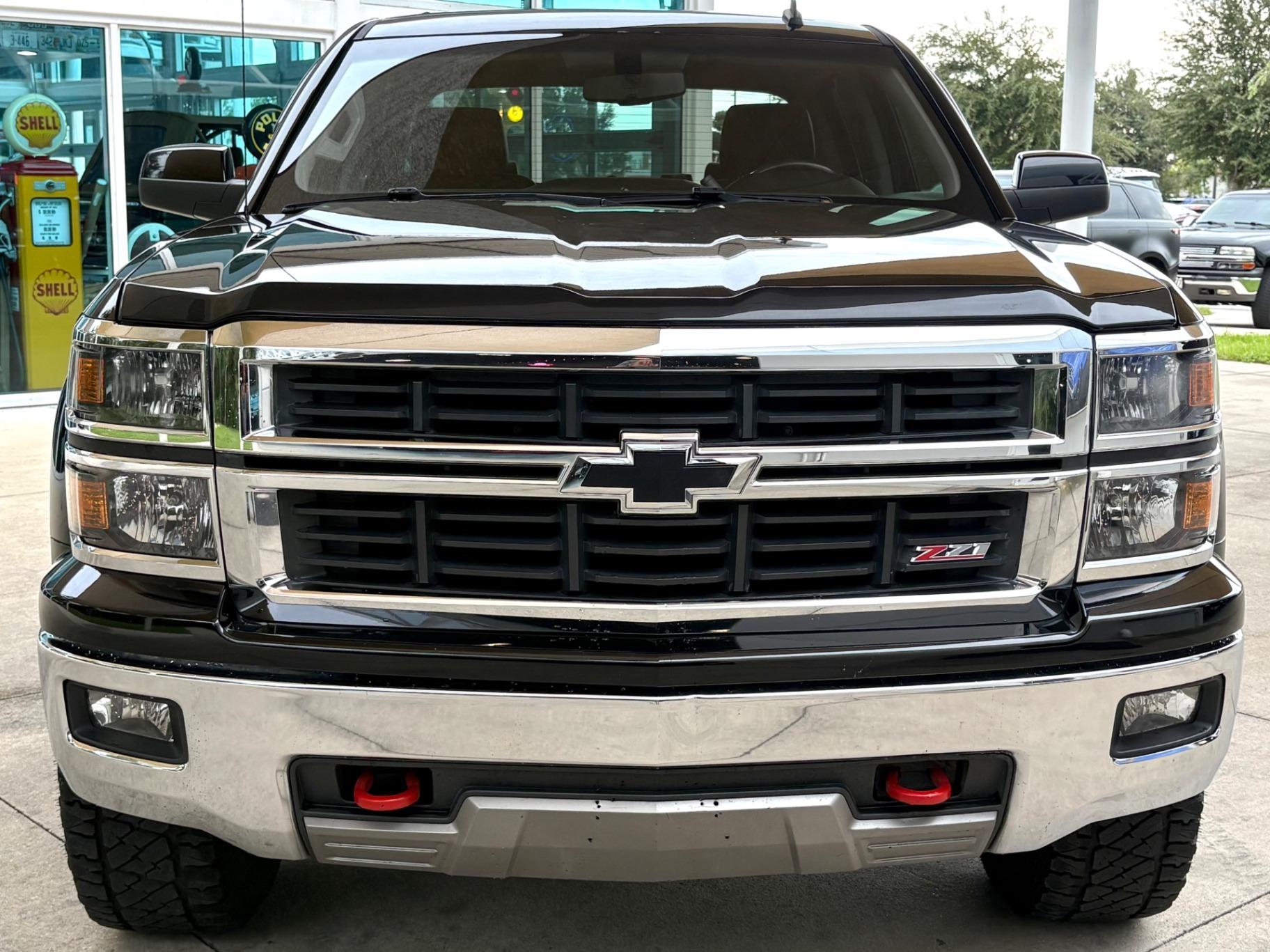 2014 Chevrolet Silverado 1500 LT Z71 - 2