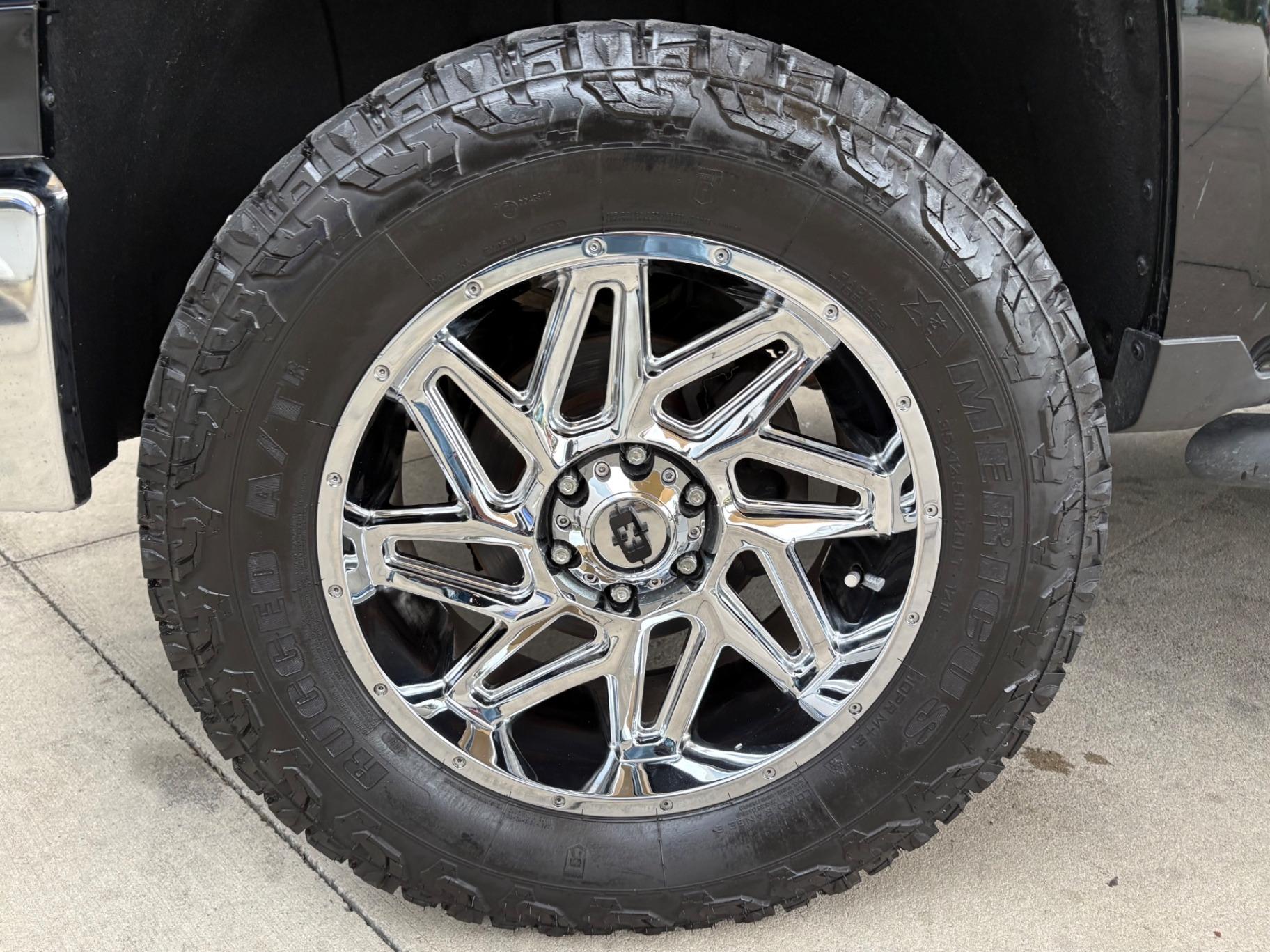 2014 Chevrolet Silverado 1500 LT Z71