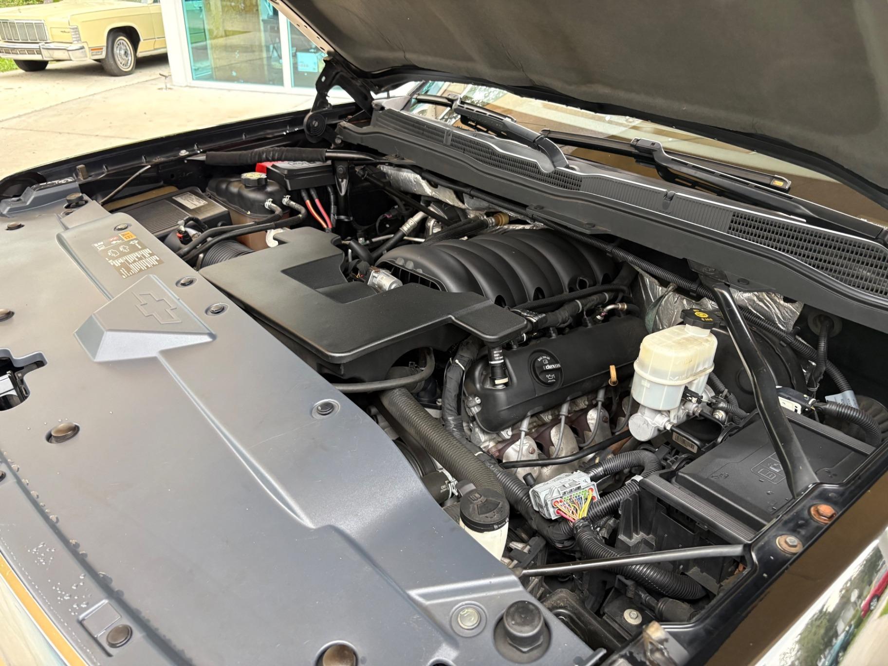 2014 Chevrolet Silverado 1500 LT Z71