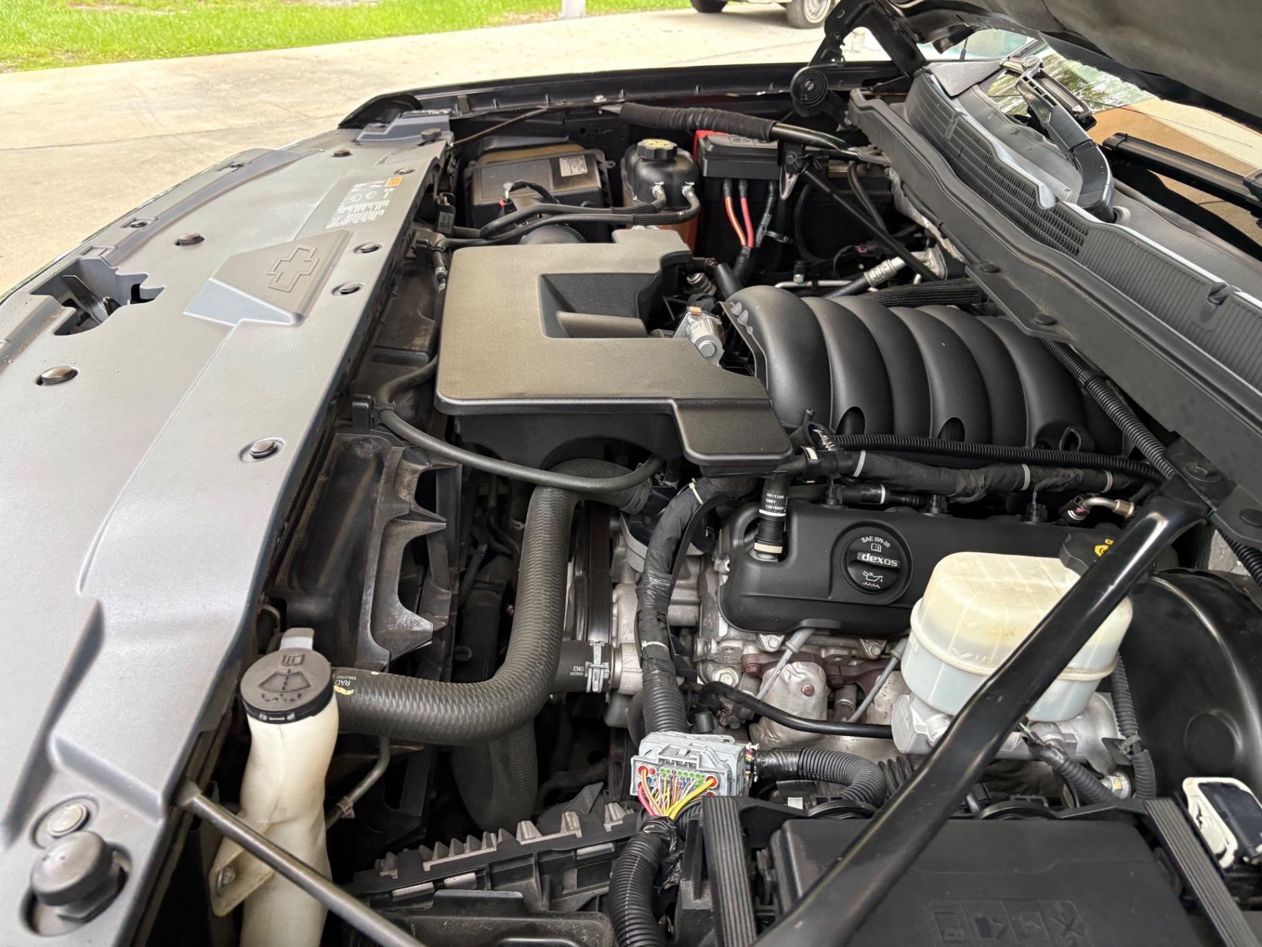 2014 Chevrolet Silverado 1500 LT Z71