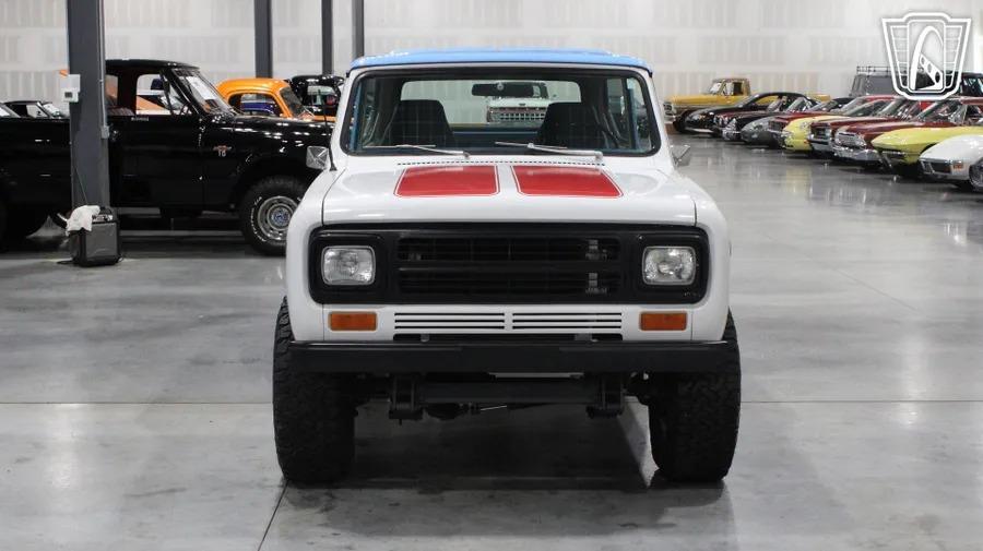 1980 International Scout II
