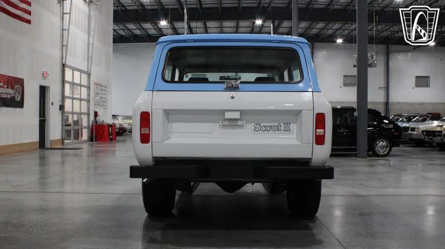 1980 International Scout II