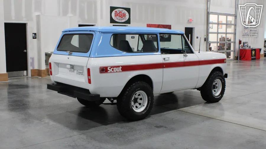 1980 International Scout II - 3