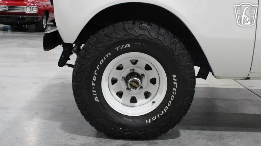 1980 International Scout II