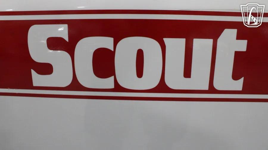 1980 International Scout II