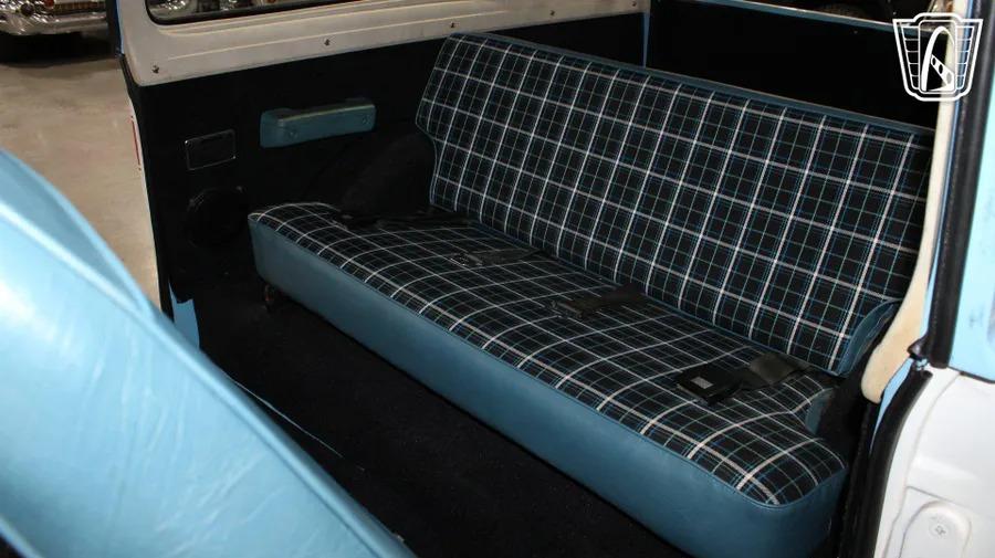 1980 International Scout II