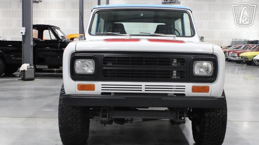 1980 International Scout II