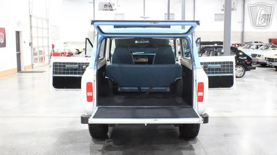 1980 International Scout II