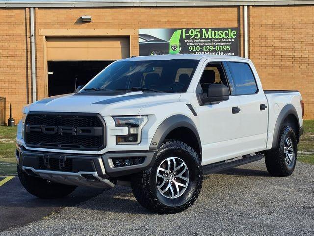 2018 Ford F-150 Raptor