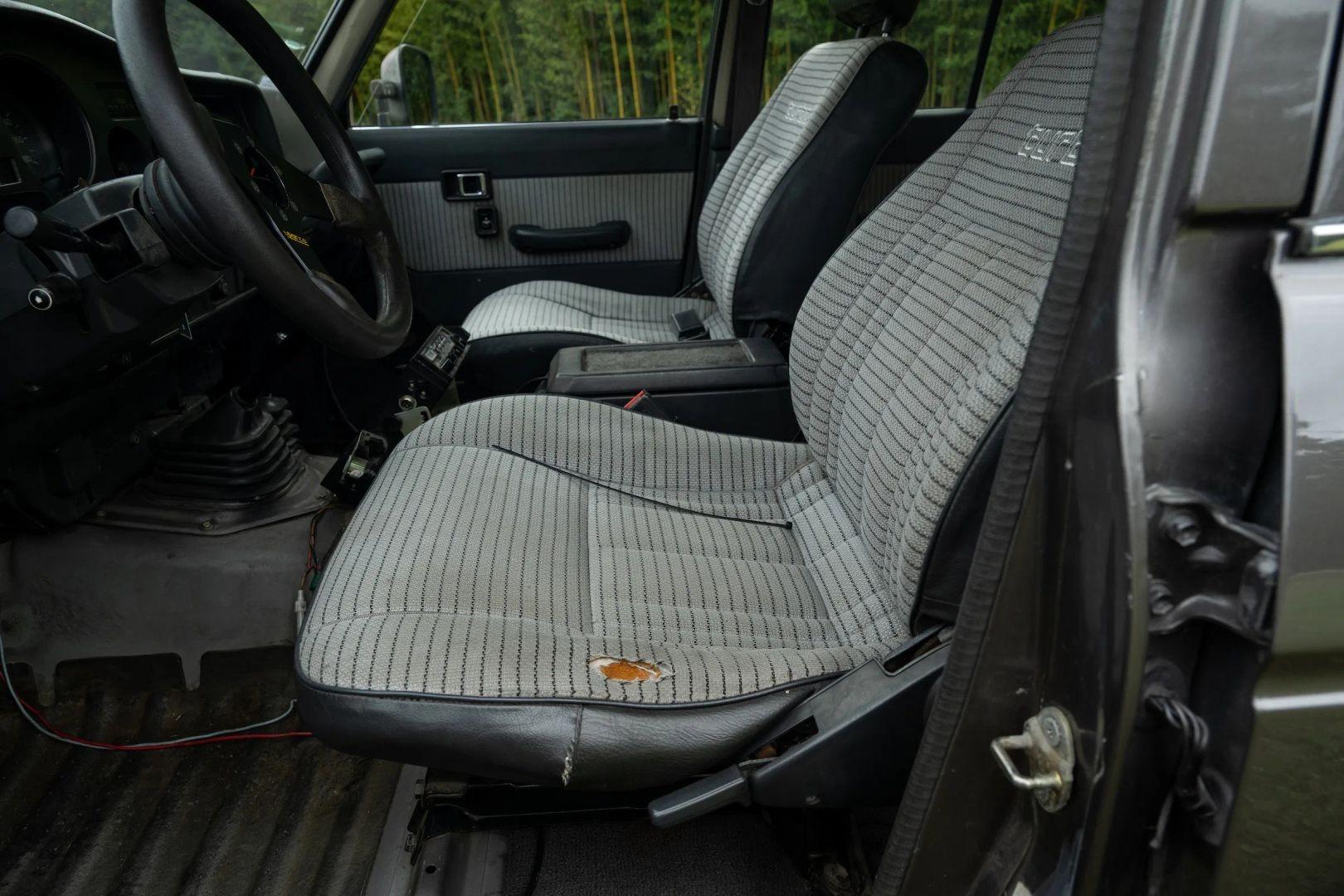1989 TOYOTA LAND CRUISER HJ61