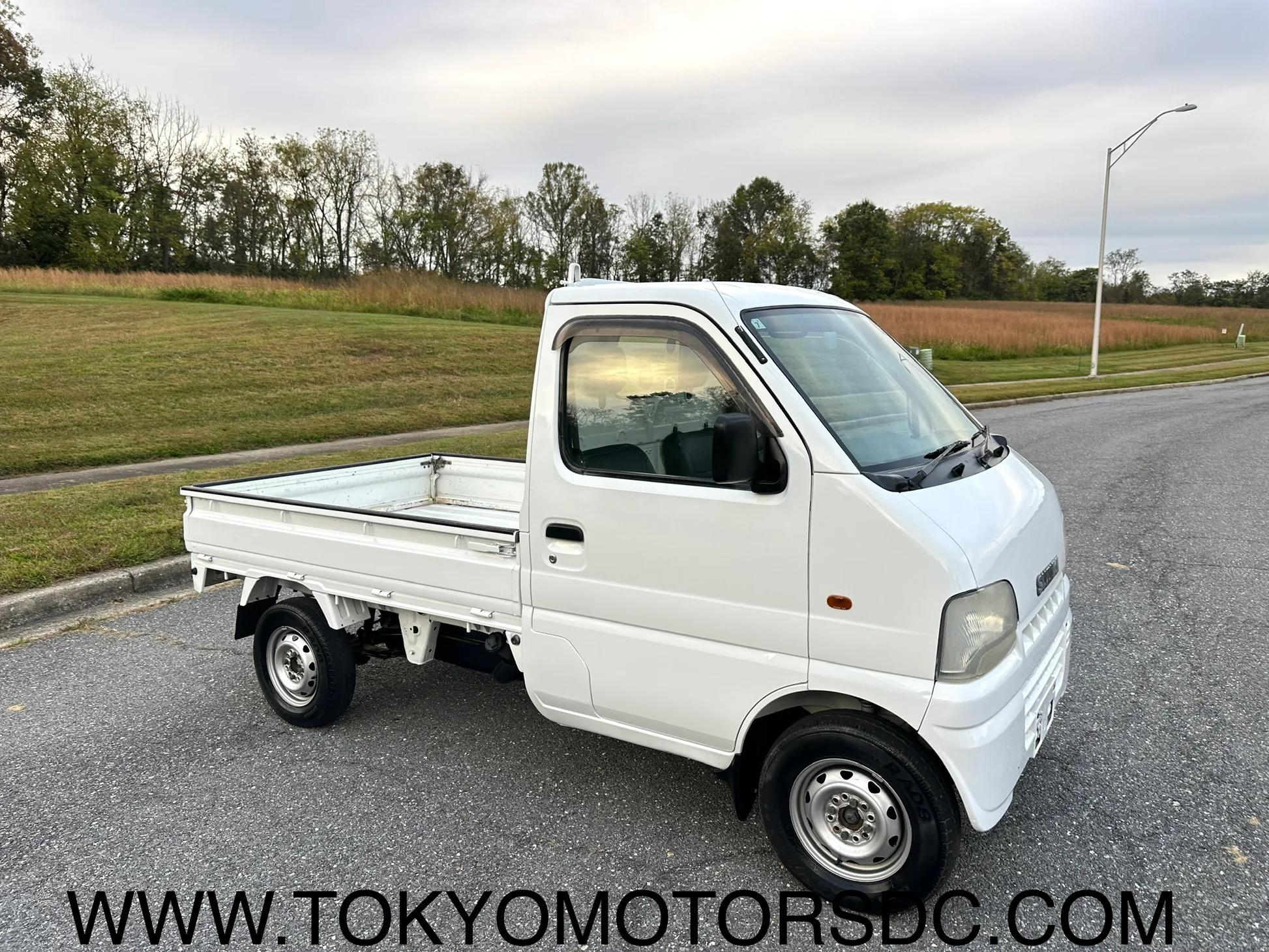  Suzuki Carry