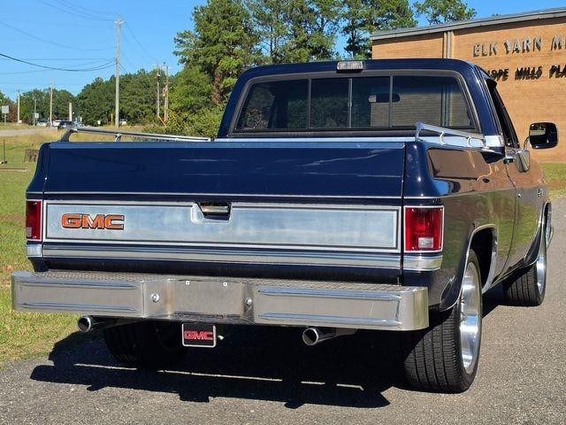 1984 GMC C1500 High Sierra
