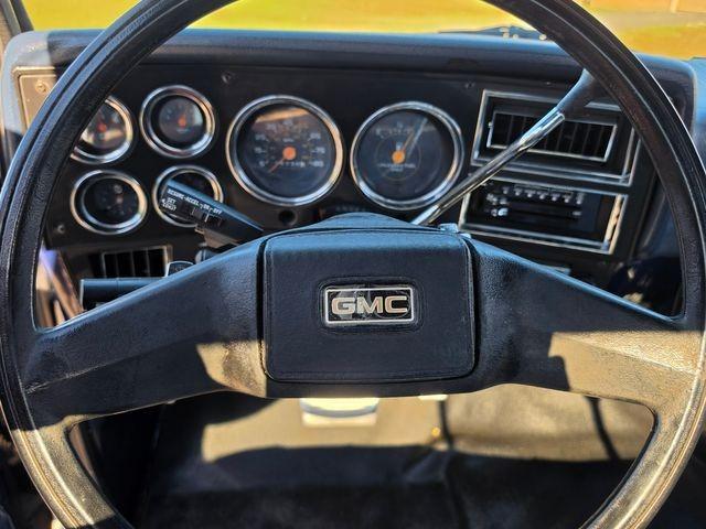 1984 GMC C1500 High Sierra