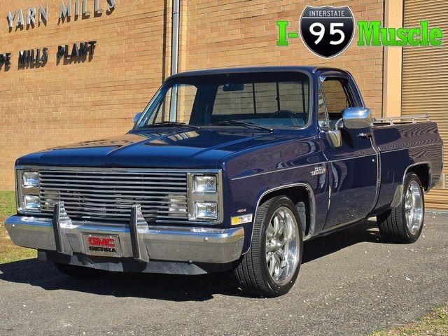 1984 GMC C1500 High Sierra