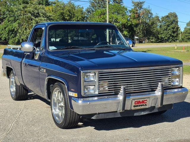 1984 GMC C1500 High Sierra
