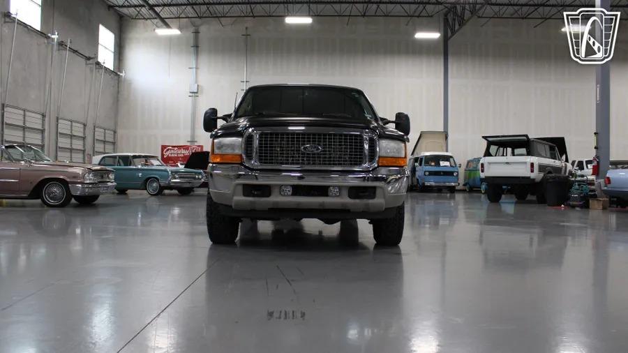 2001 Ford Excursion Eddie Bauer