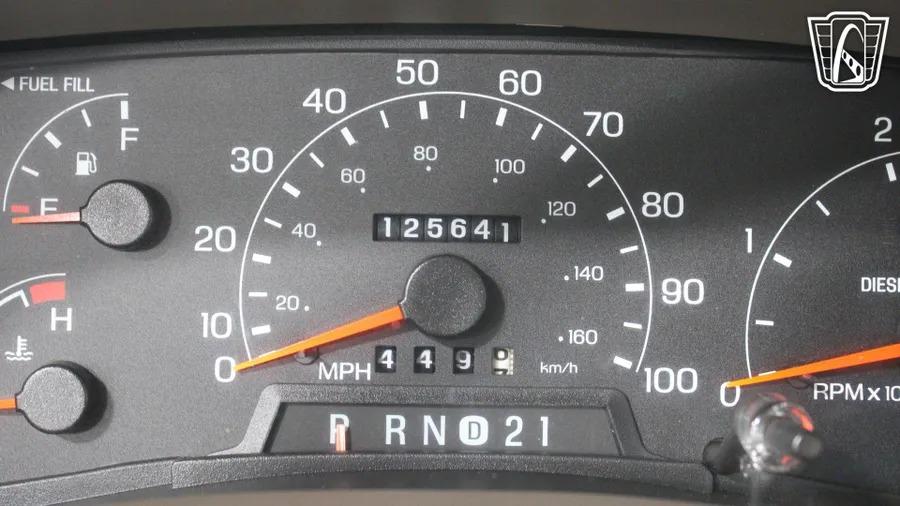 2001 Ford Excursion Eddie Bauer