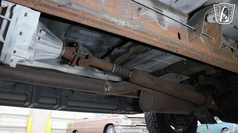 2001 Ford Excursion Eddie Bauer
