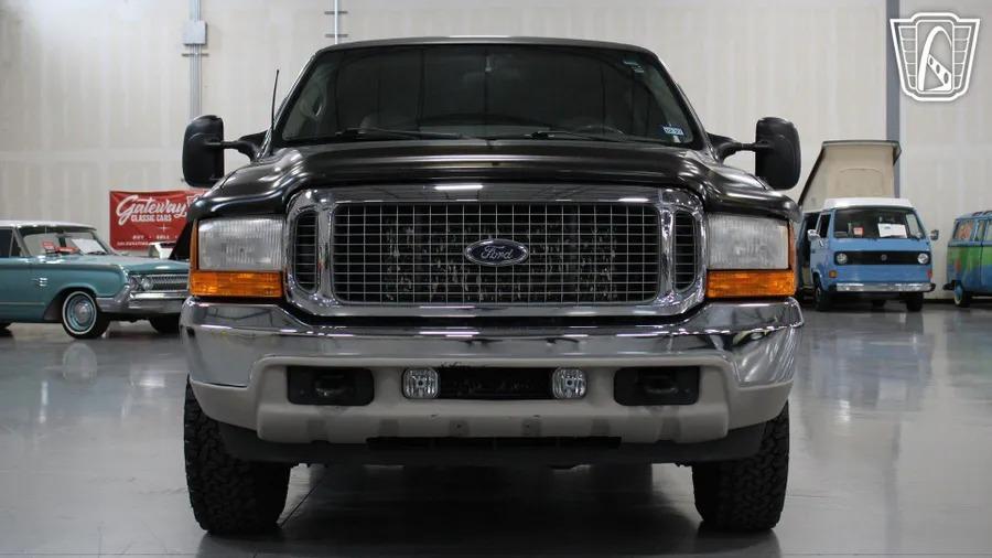 2001 Ford Excursion Eddie Bauer