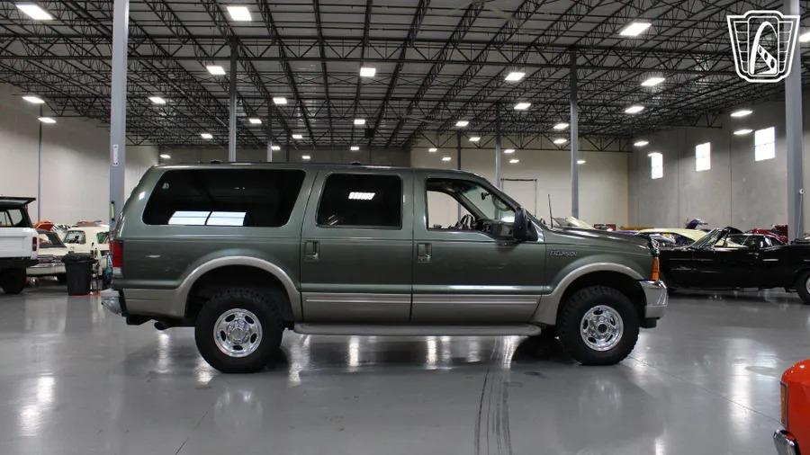 2001 Ford Excursion Eddie Bauer