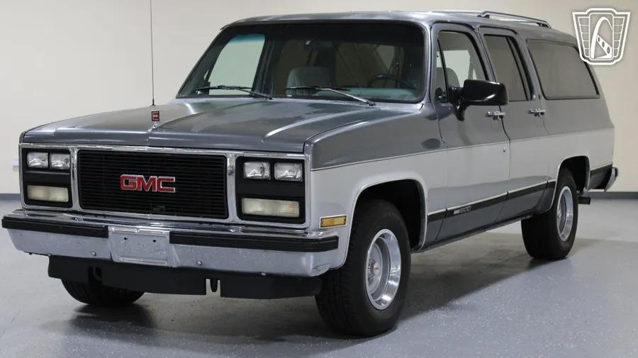 1990 GMC Suburban