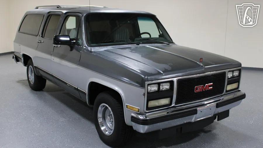 1990 GMC Suburban