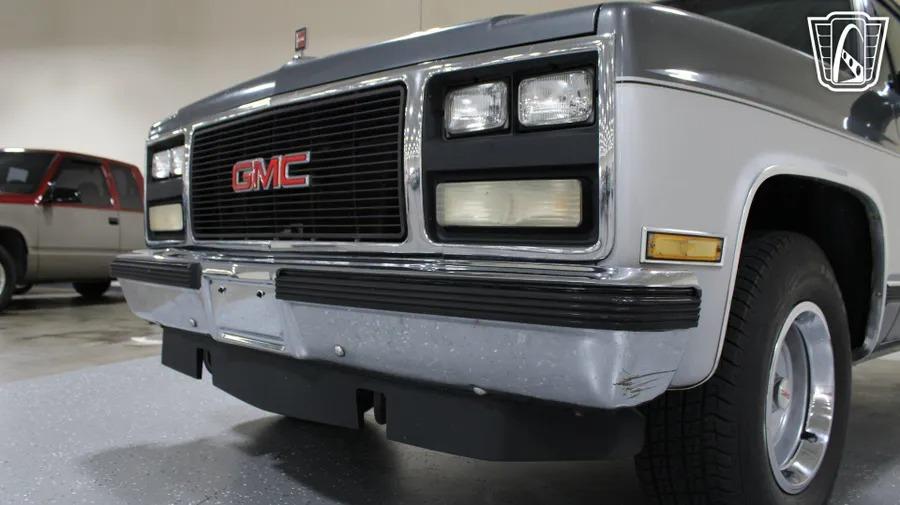 1990 GMC Suburban