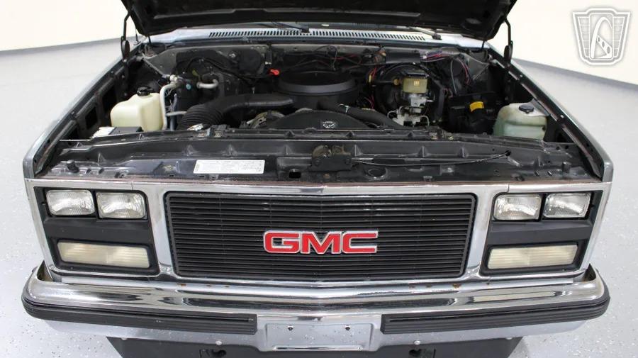 1990 GMC Suburban