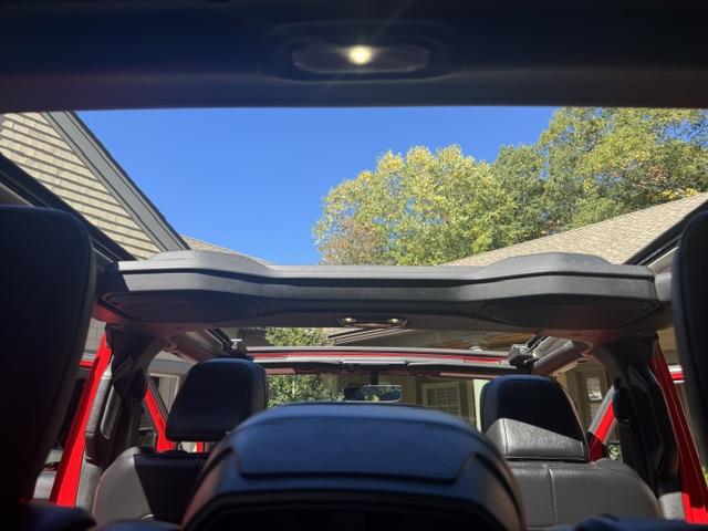 2019 Jeep Wrangler Sahara