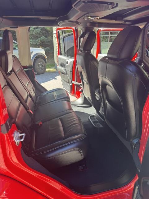 2019 Jeep Wrangler Sahara