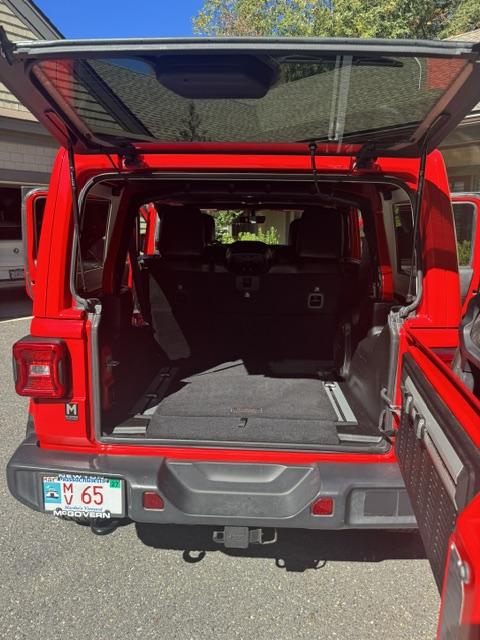 2019 Jeep Wrangler Sahara