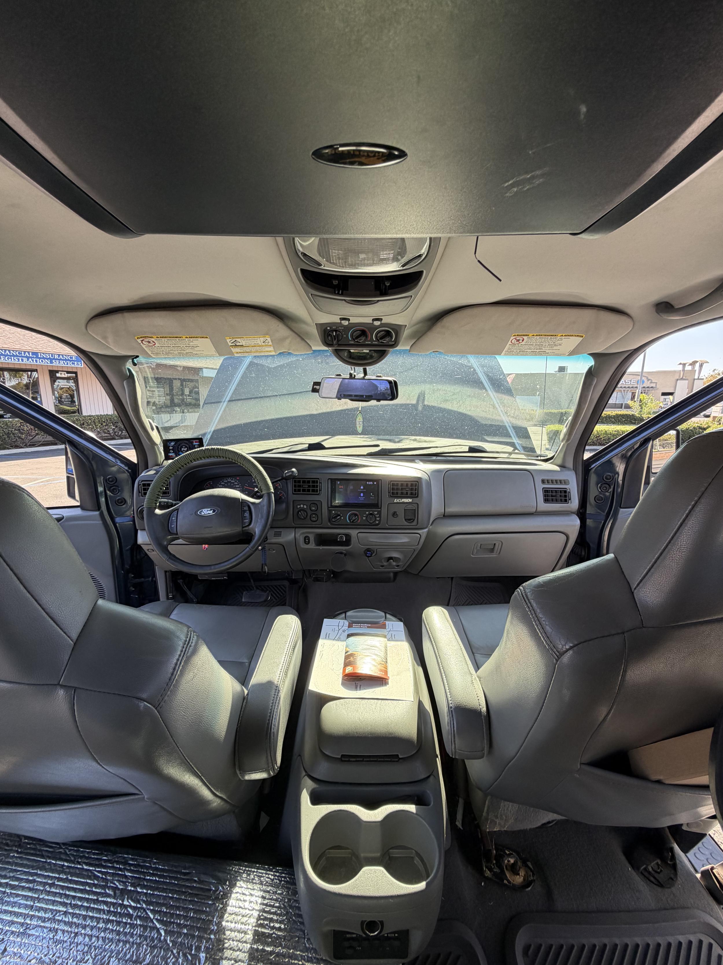 2005 Ford Excursion Limited
